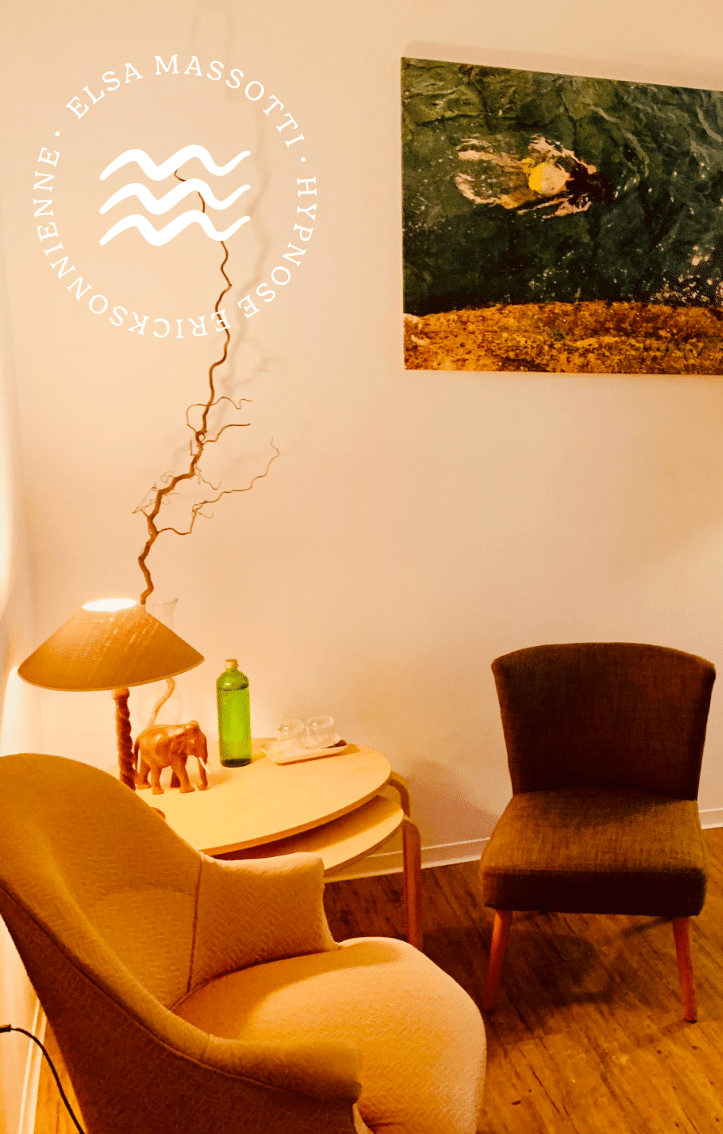 Bureau de Esla Massotti - hypnothérapeute à Toulon